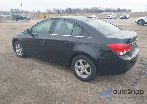 2014 Chevrolet Cruze 1Lt Auto z USA, uszkodzony, nr VIN 1G1PC5SB7E7267192